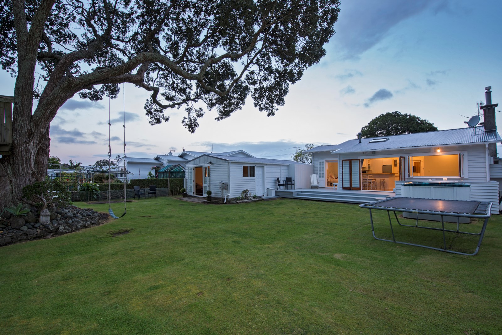 130 Campbell Road, One Tree Hill, Auckland, 3 Bedrooms, 0 Bathrooms