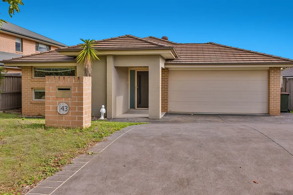 43 Deneden Avenue, Kellyville Ridge, NSW 2155