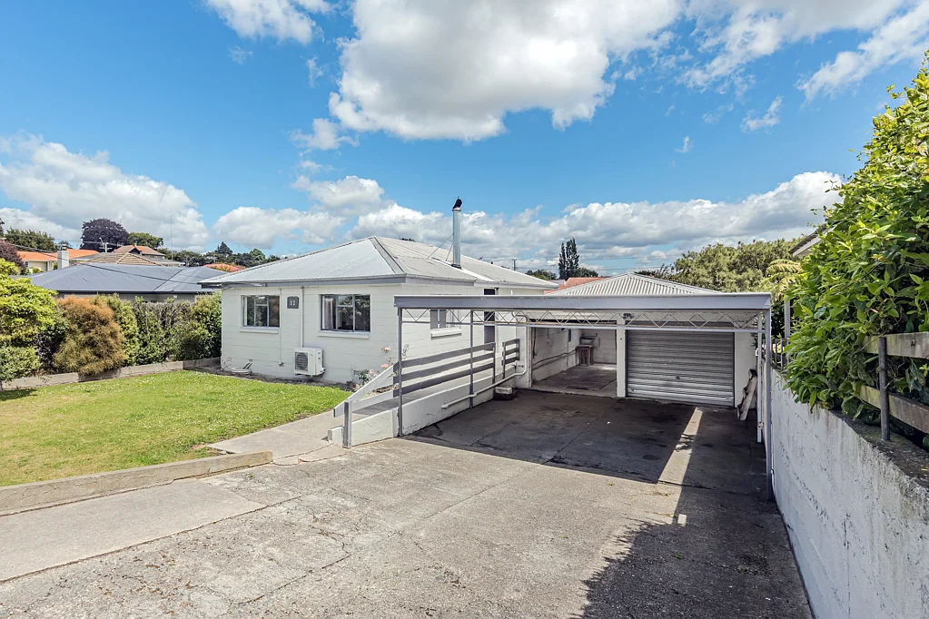 12 Mersey Street, South Hill, Waitaki, Otago