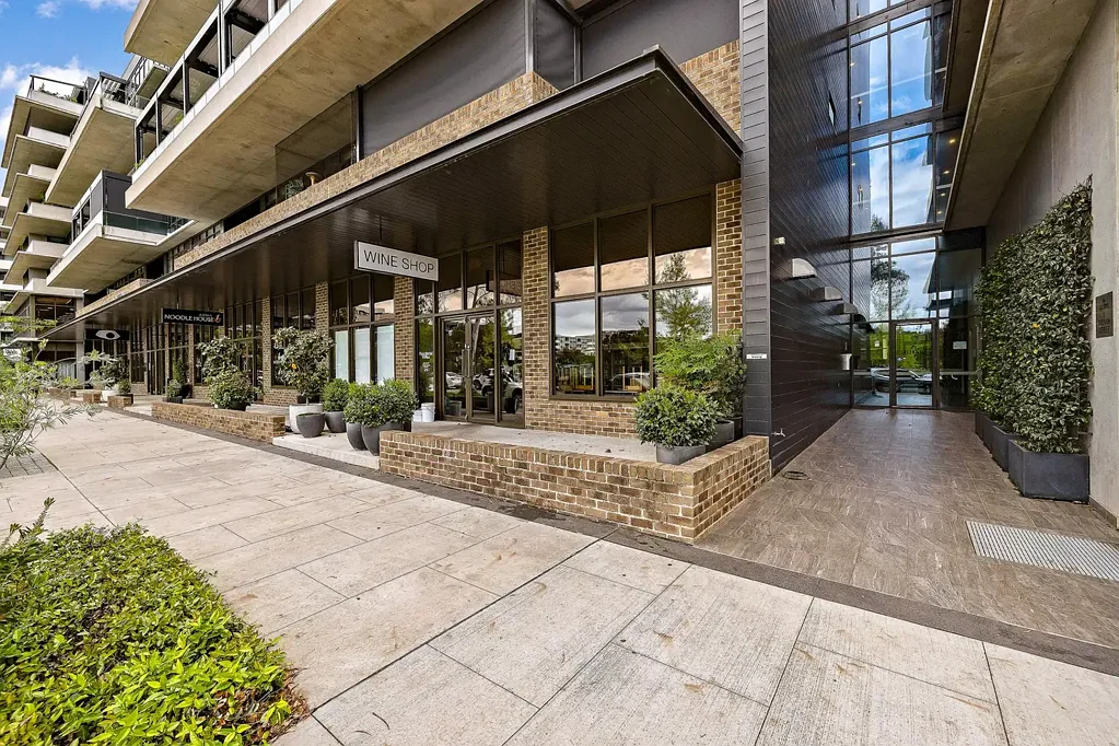 311/6 Provan Street, Campbell, ACT 2612
