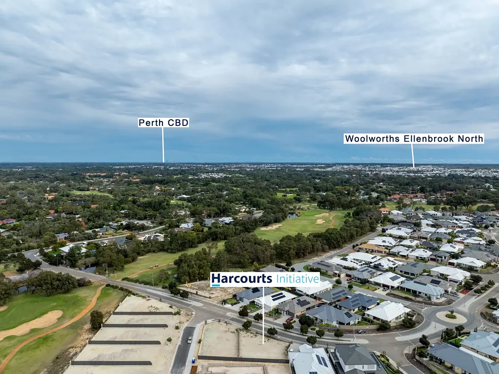 The Vines 63 Portmarnock Drive, The Vines WA - Prime 534sqm Green Title Block in Prestigious Estate!