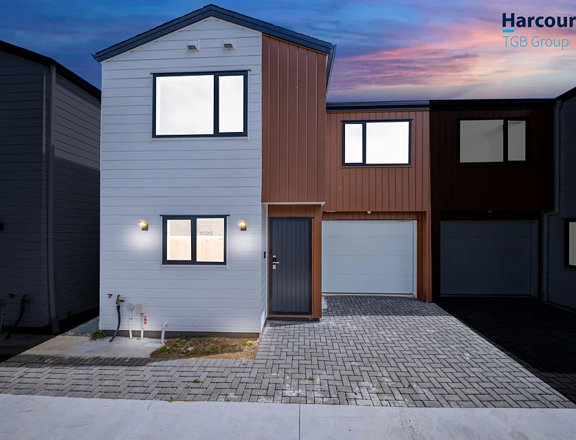 3/137 Mahia Road, Manurewa, Manukau City, 3部屋, 2バスルーム, House