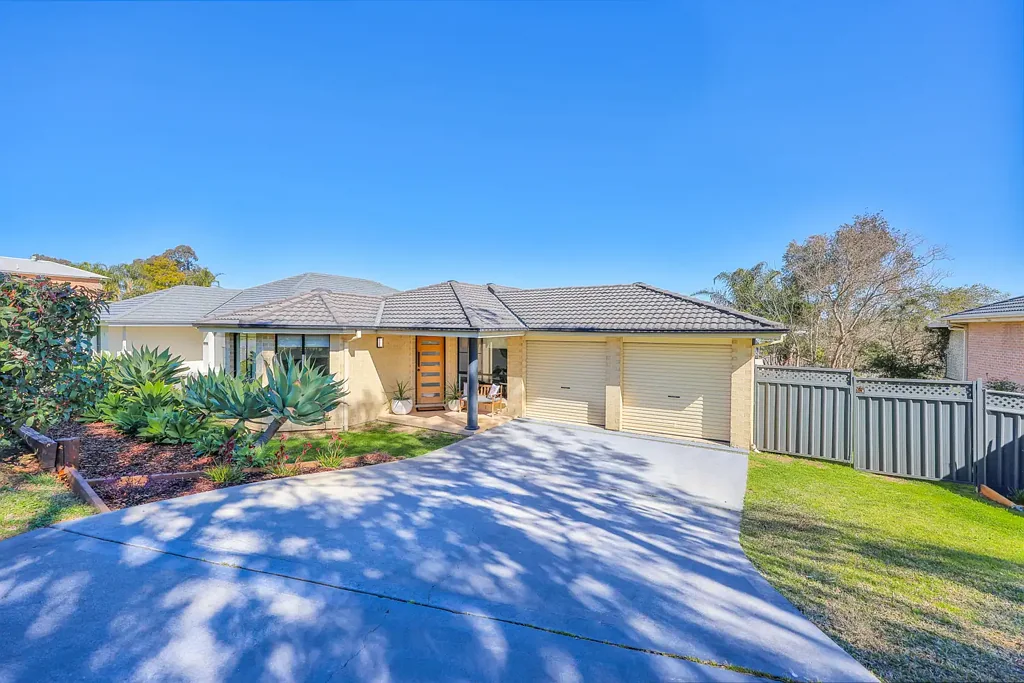 Muswellbrook 4房  Stylish Four Bedroom Family Home