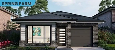 Spring Farm 3chambre Amazing House and Land Opportunity in Spring Farm