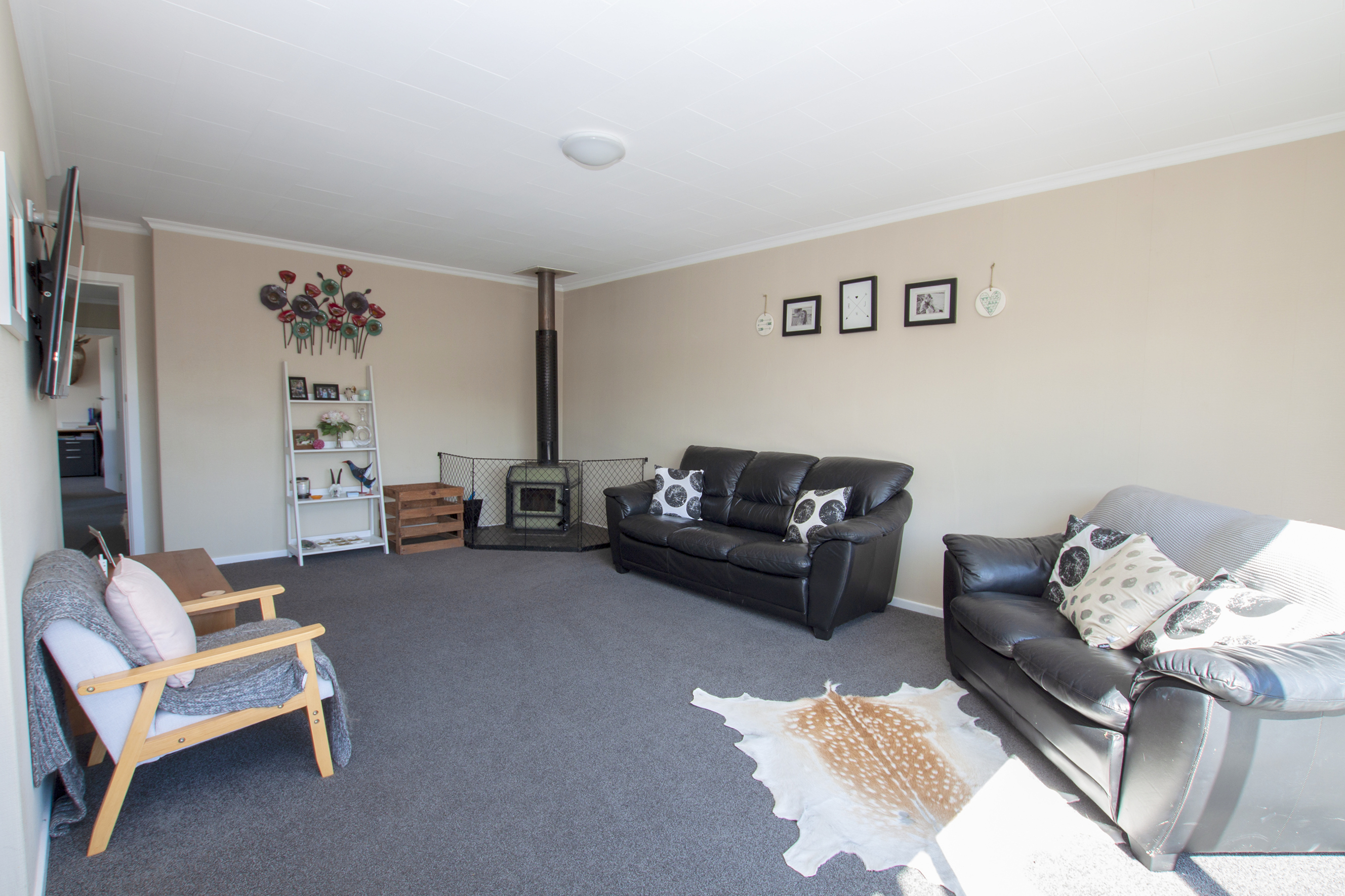 66 Aloway Street, Wallacetown, Southland, 3 Kuwarto, 1 Banyo