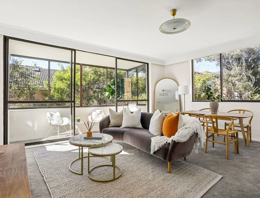 6/135 Coogee Bay Road, Coogee, Eastern Suburbs, 2 chambres, 1 salles de bain, Apartment