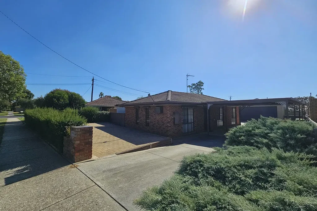 Freshly Updated Home with Huge Shed & Entertaining Space