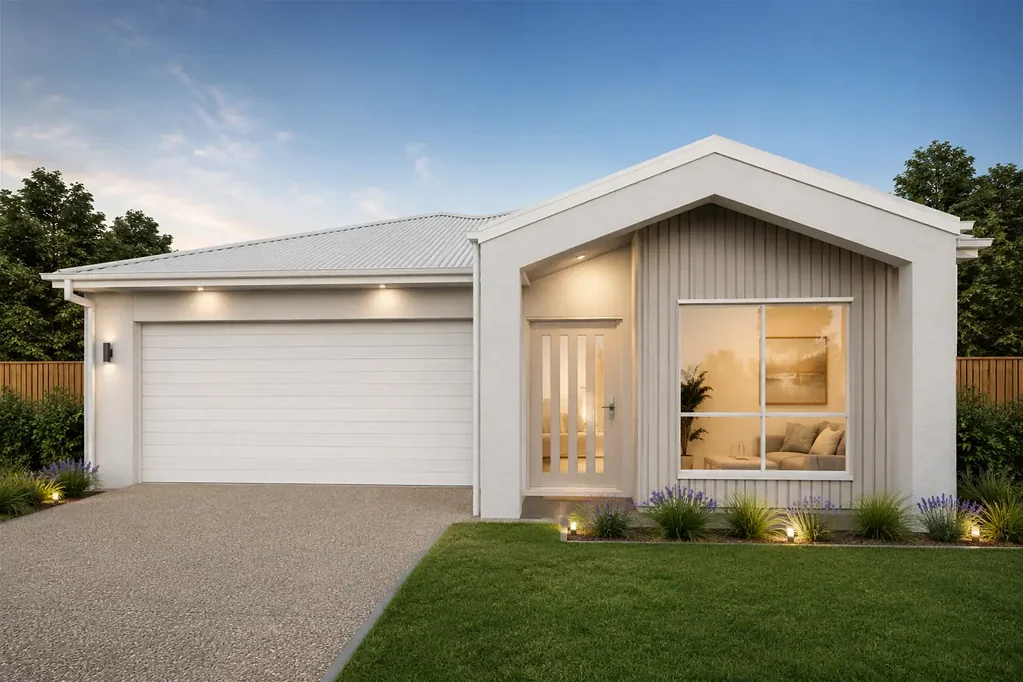 Riverbend 4房  Coastal Sophistication Meets Modern Living