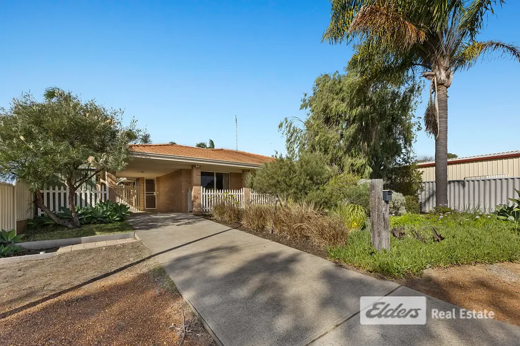 Australind 3 Bedroom Ideal First Home or Smart Downsizer – Big Block, Big Value!