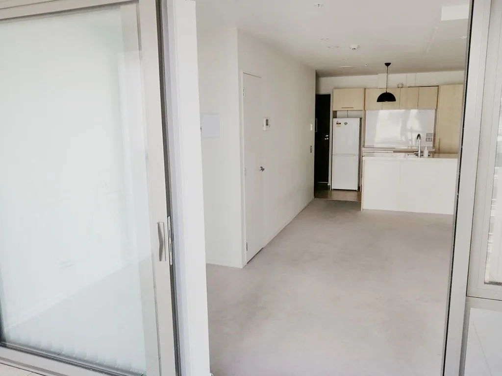 Lovely apartment with view