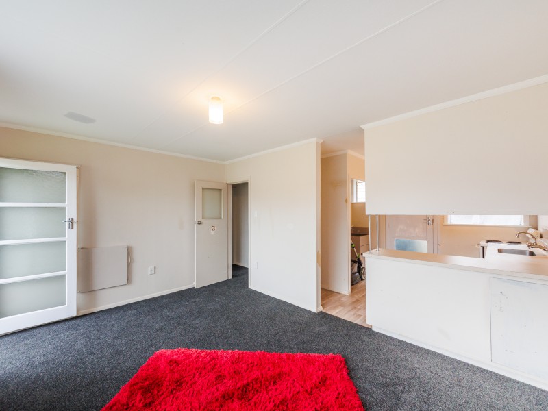 2/120 Featherston Street, Palmerston North Central, Palmerston North, 2部屋, 1バスルーム