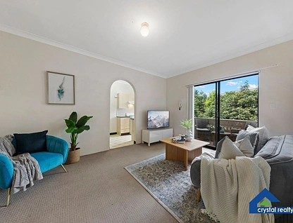 10/24-26 Keith Street, Dulwich Hill, Inner West, 2 habitaciones, 1 baños, Apartment