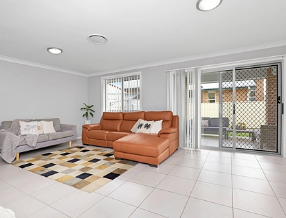 1/45A Branxton Street, Greta, Hunter, 3房, 2浴, Apartment
