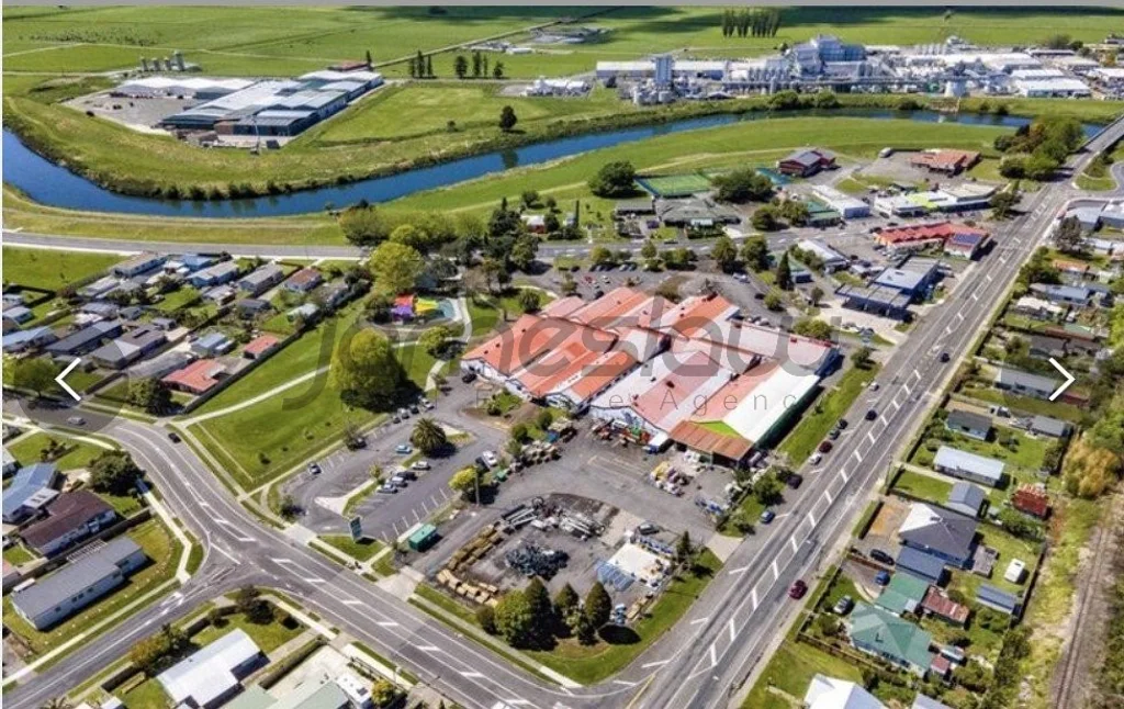 Edgecumbe Riverslea Mall: Prime Asset For Sale