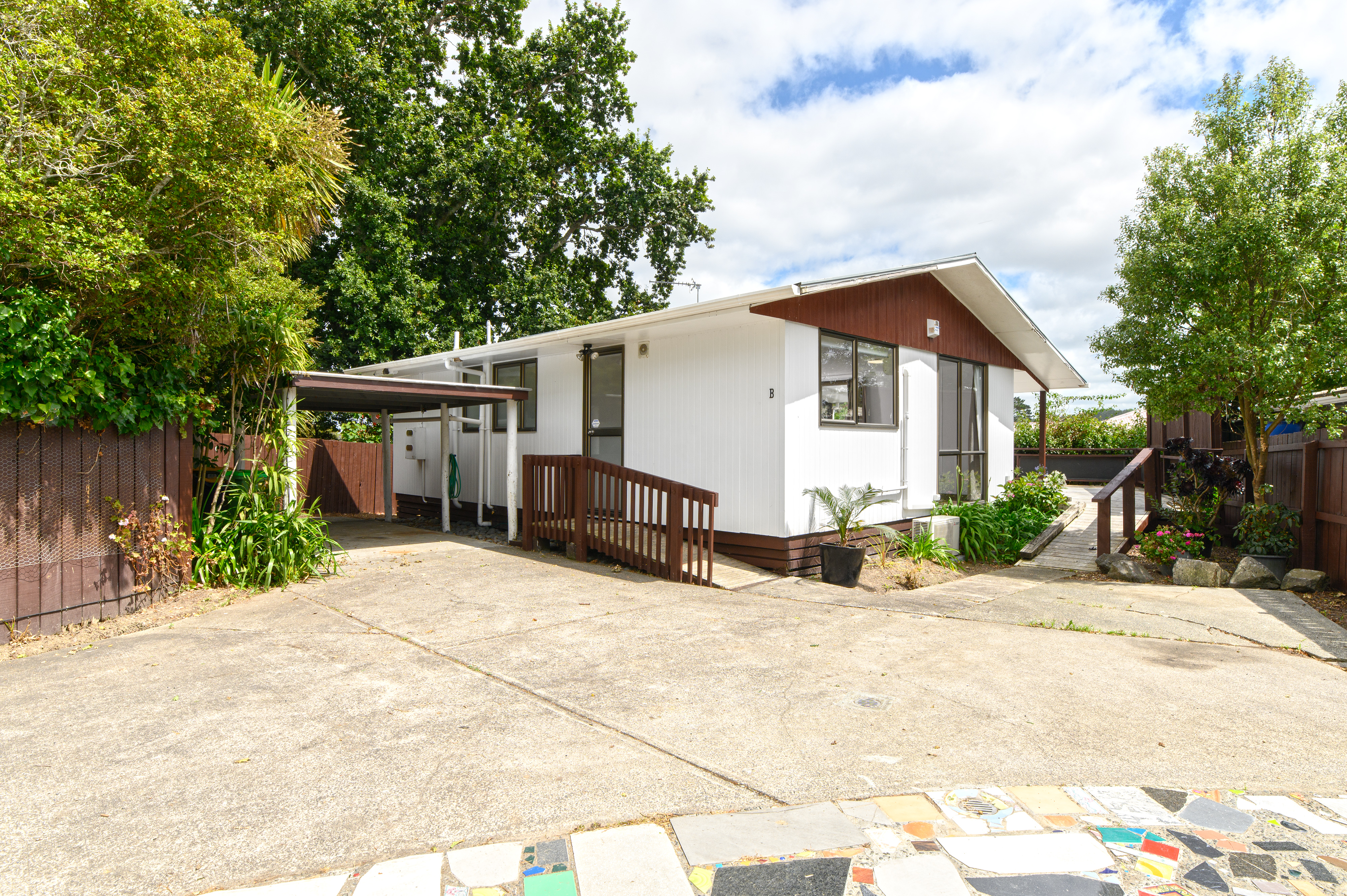 1/67 Tramway Road, Beach Haven, Auckland - North Shore, 2部屋, 1バスルーム, House