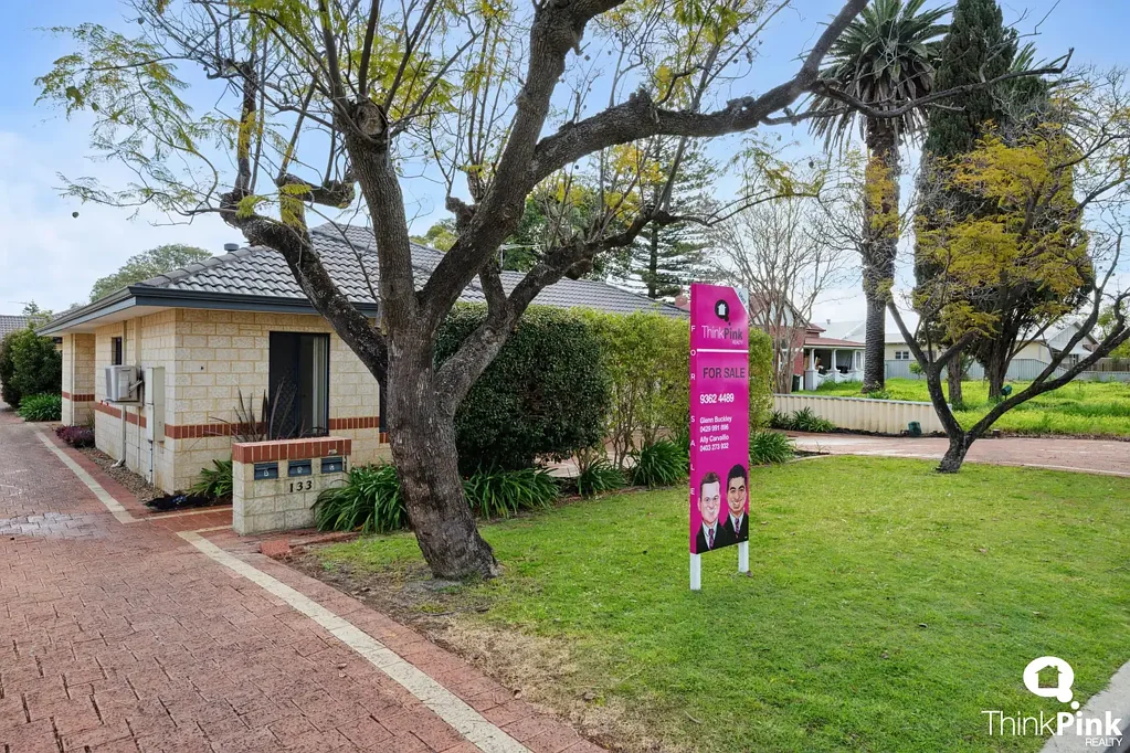 Carlisle 3房  UNDER OFFER - SUPER STREET FRONT VILLA