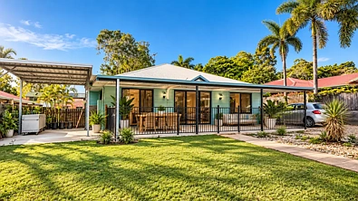 Andergrove 4房  BIG BLOCK. SIDE ACCESS. SHED. AND PLENTY OF ROOM TO MAKE IT YOURS.