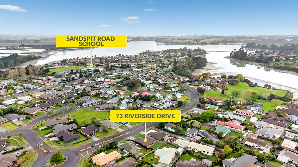 73 Riverside Drive, Waiuku, Franklin, Auckland