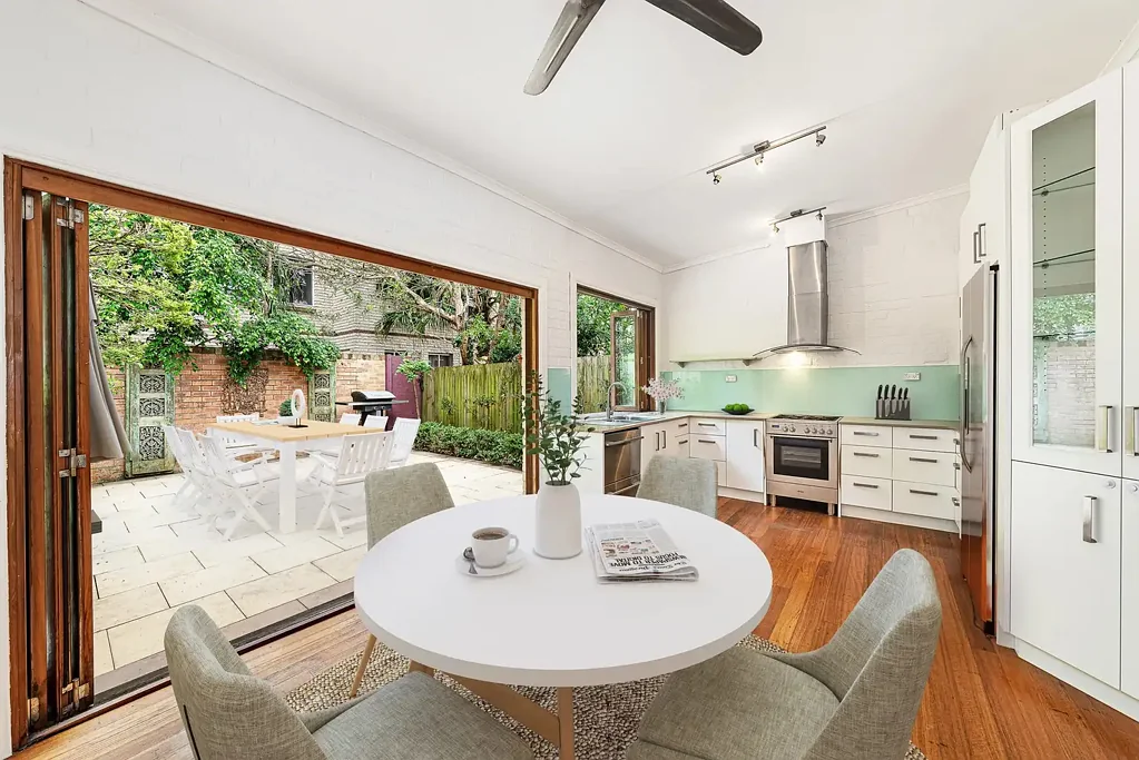 Charming 2-Bedroom Semi in the Heart of Drummoyne