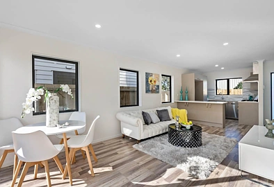Brand new Freehold 4 bedroom homes in the heart of Papakura.