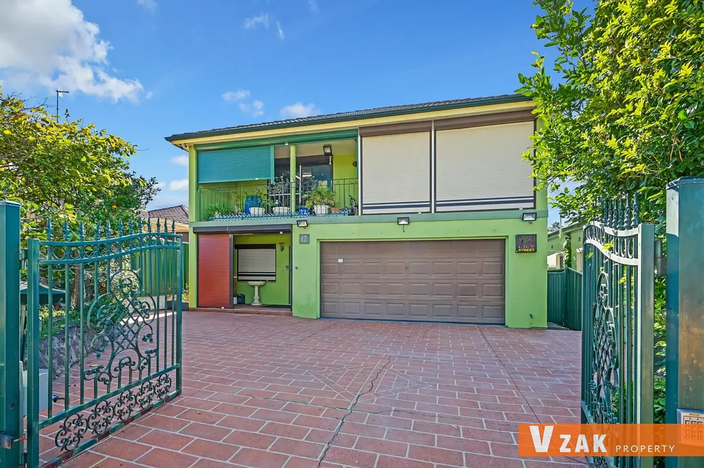 12 Lily Street, Burwood Heights, NSW 2136