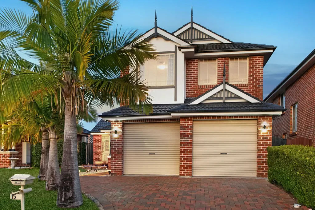 15 Harcourt Grove, Glenwood, NSW 2768