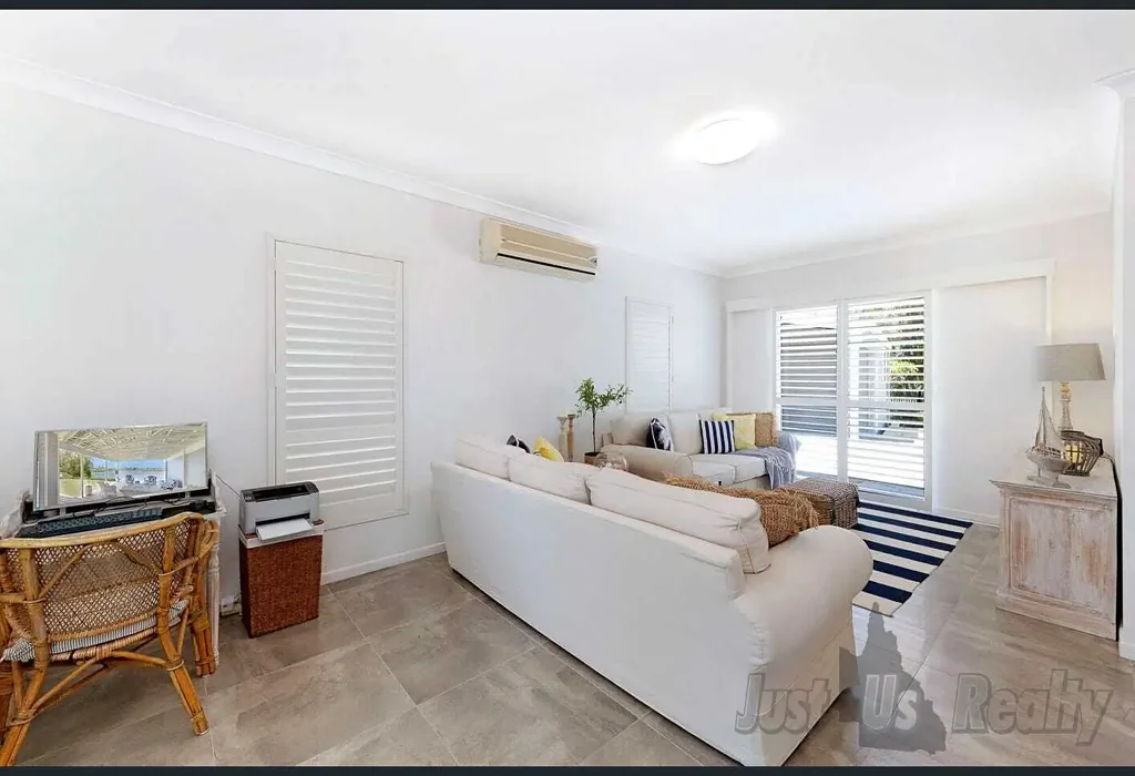 Coastal Living – Fully Furnished Family Home with Stunning Water Views