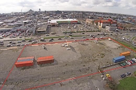 Commercial Retail Park