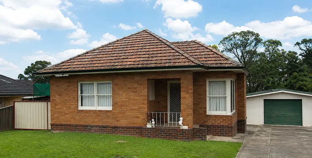 Three Bedroom Home