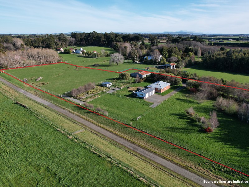 52 Mckellar Road, Seaward Bush, Invercargill, 3 Bedrooms, 0 Bathrooms