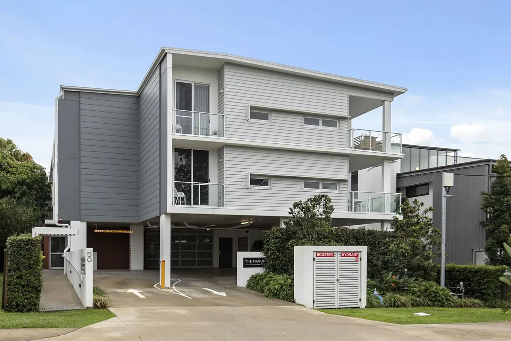Mitchelton 2ห้องนอน Contemporary Living in the Heart of Mitchelton's Lifestyle Precinct