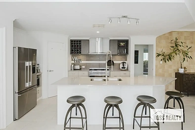 ਰਸੋਈ - 34A Hudson Street, Bayswater, WA 6053