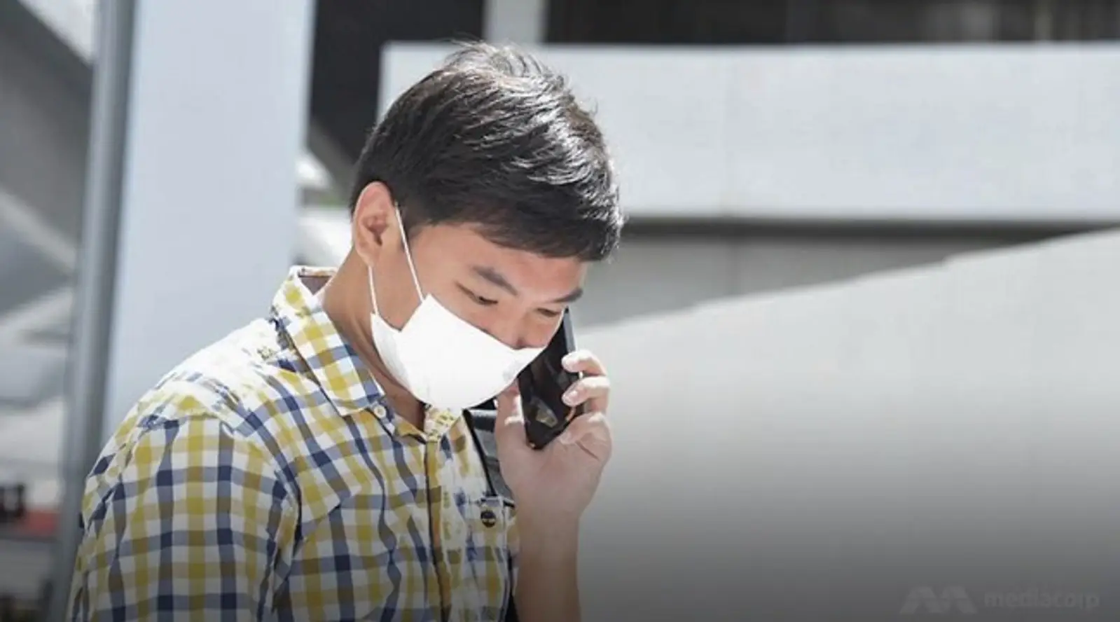 违反隔离规定外出 新加坡一男子被判刑6个月