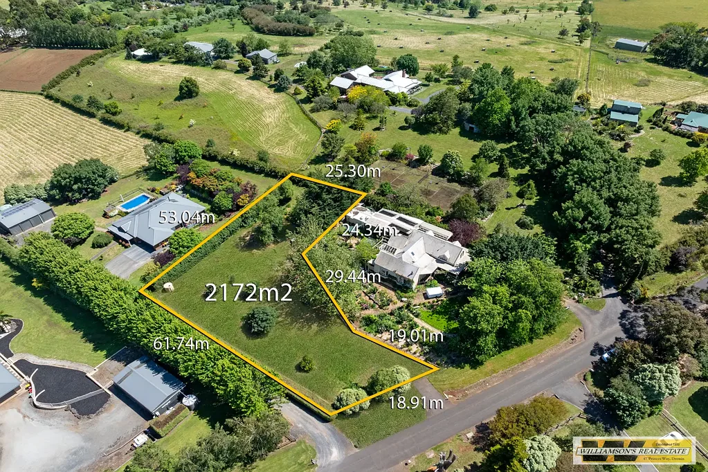 Buln Buln Terrific half acre block on quiet no-through road location