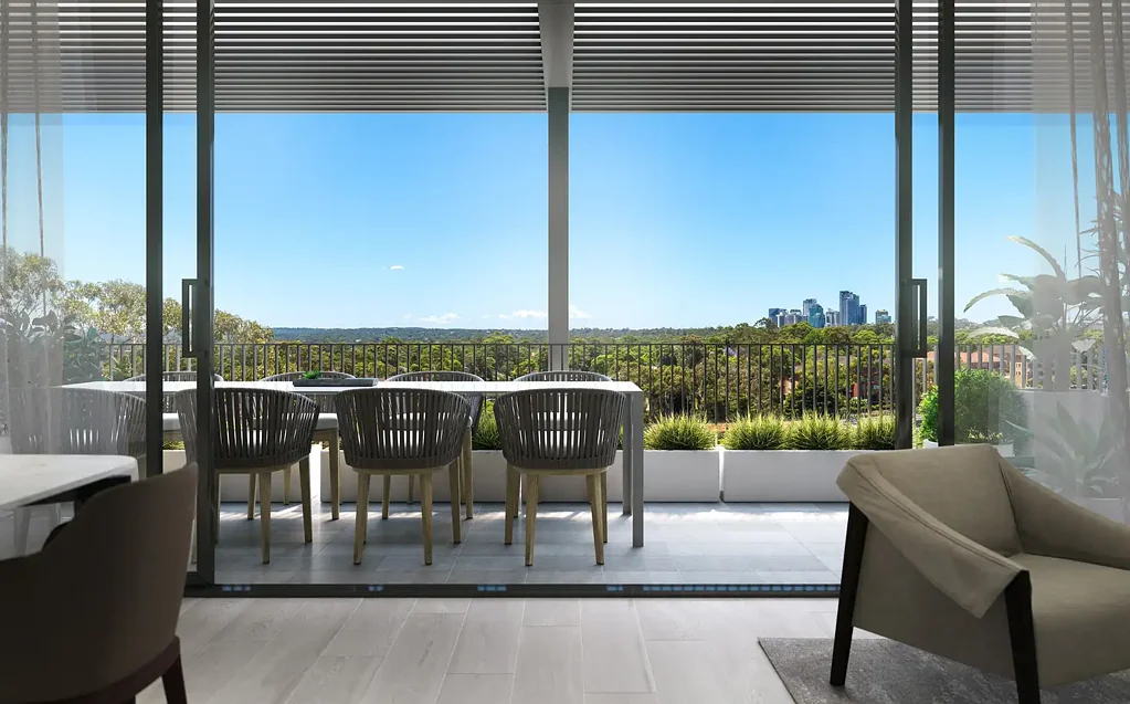 Concord West 3ห้องนอน BRAND NEW APARTMENT WITH PRIME LOCATION