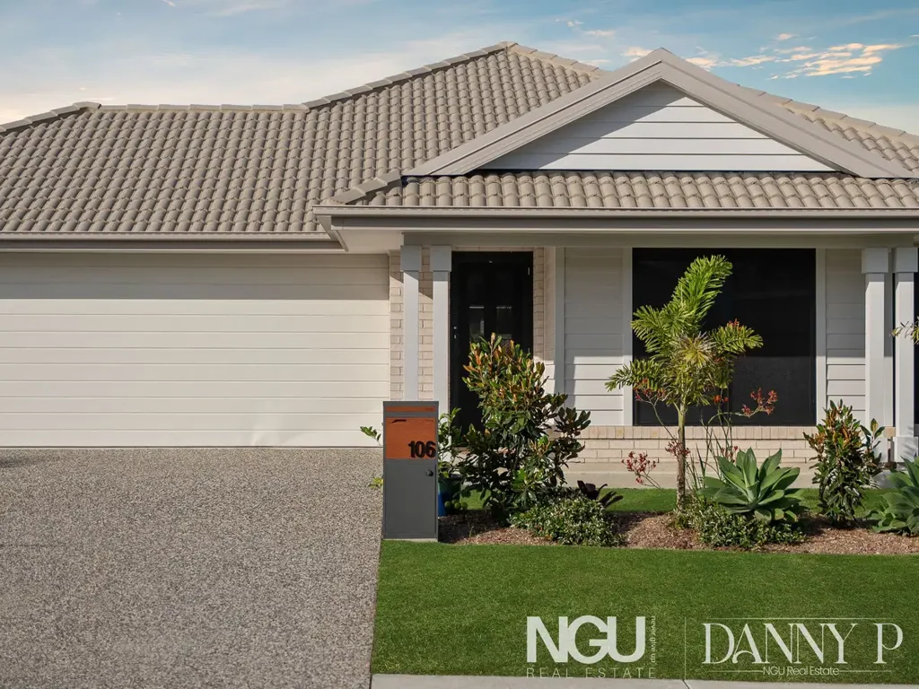 106 Liberty Drive, Flagstone, QLD 4280