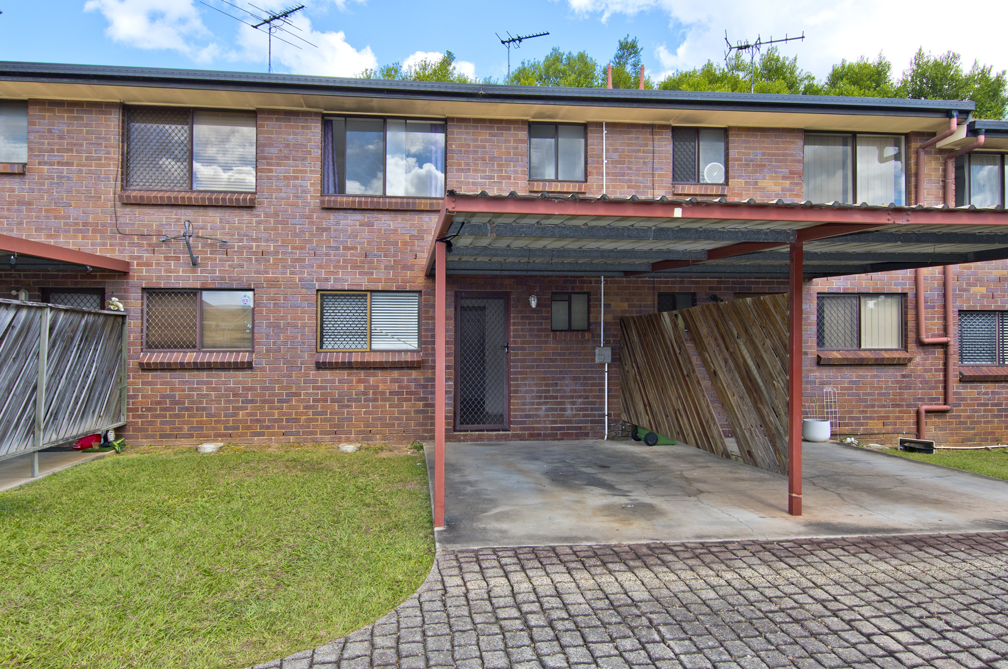 GAZELLE VILLAS UNIT 9 93-99 LOGAN ST, BEENLEIGH QLD 4207, 0 ਕਮਰੇ, 0 ਬਾਥਰੂਮ, Unit