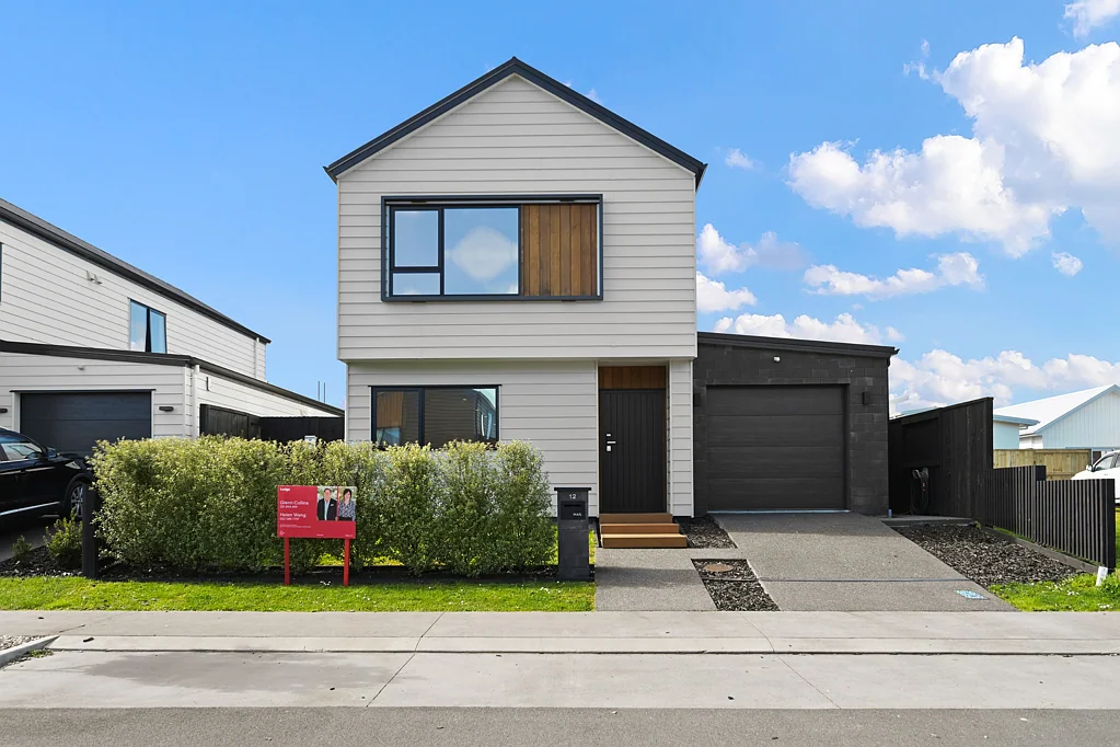 Chartwell 4房  Two Master Bedrooms