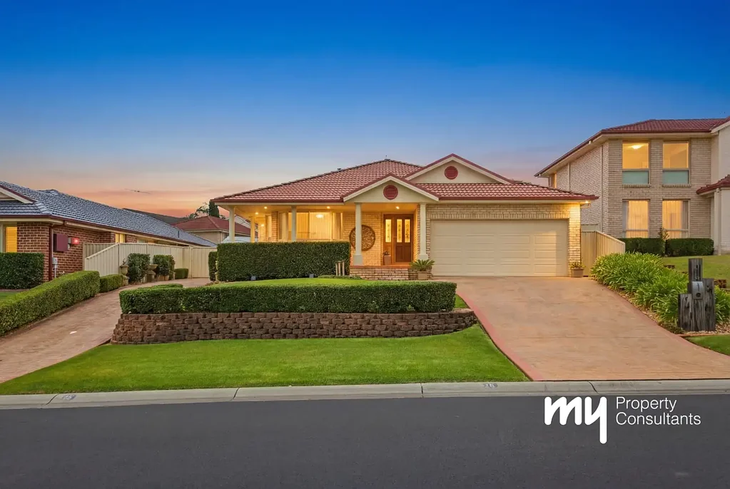 16 Kurrajong Circuit, Mount Annan, NSW 2567