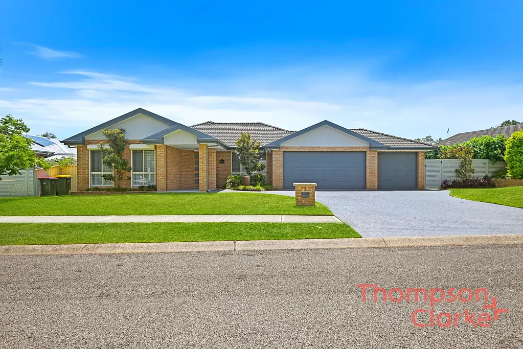 3 Galway Bay Drive, Ashtonfield, NSW 2323