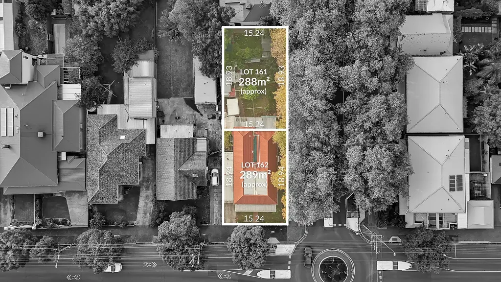 Norwood 3 Slaapkamer Blue-Chip Beulah Road Already Approved For Subdivision!
