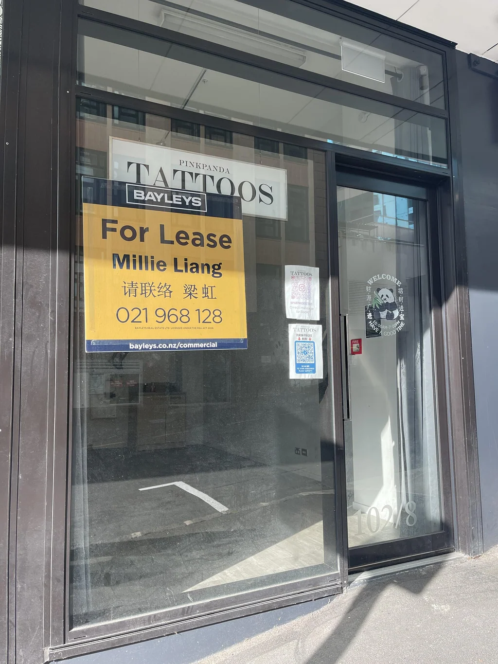 Auckland Central MOST AFFORDABLE CBD RETAIL OFF QUEEN STREET