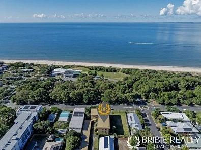 Woorim 2房 海风与海滨生活 Sea Breezes & Beachside Living