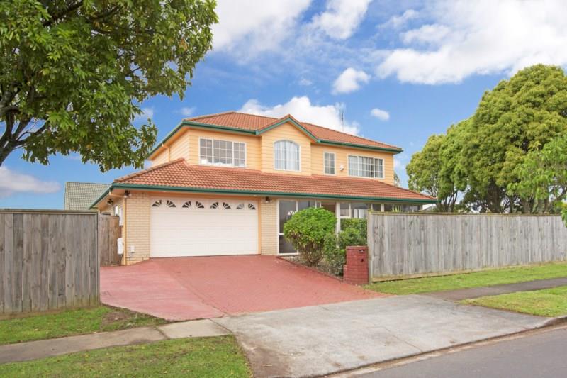 1 Cantora Avenue, Northpark, Auckland - Manukau, 5 कमरे, 3 बाथरूम