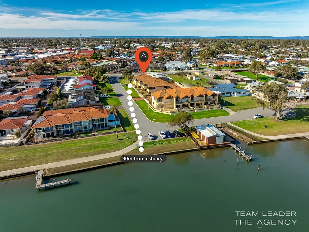 Dudley Park 3Zimmer Welcome to Pelican Shores – An Exclusive Estuary-Side Lifestyle