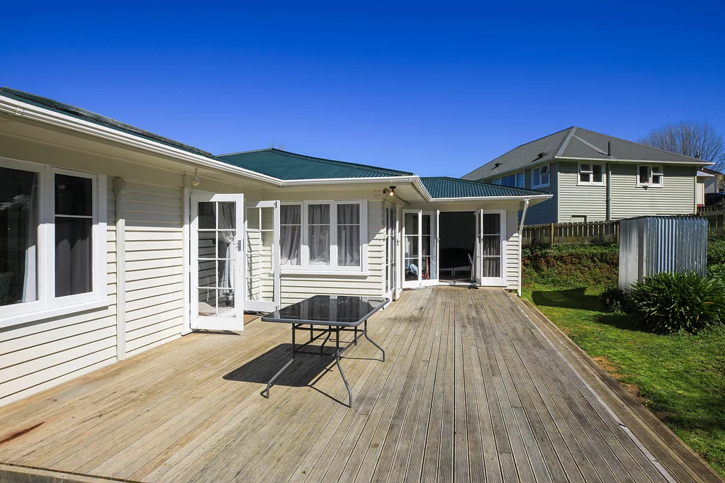 Te Kuiti 4Kwarto Opportunity knocks