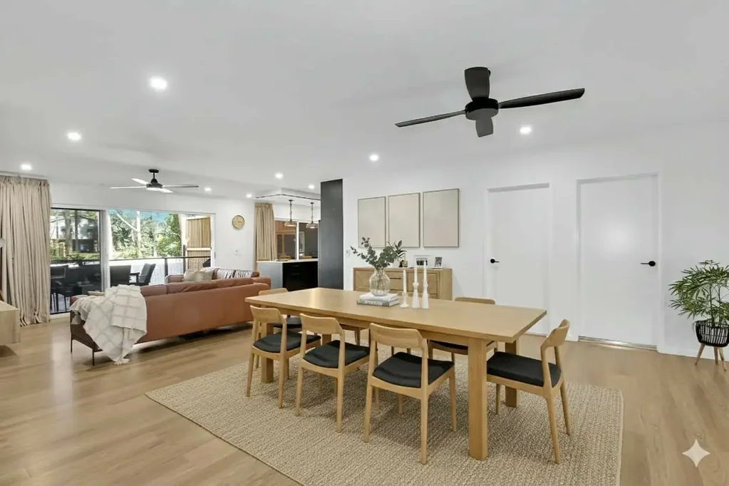 Macleay Island 3房 三居室奢居设计 石材台面厨房 优质电器 双车库桑拿 露台按摩浴缸 近码头海滩 Luxury Island living With Space for The Whole family