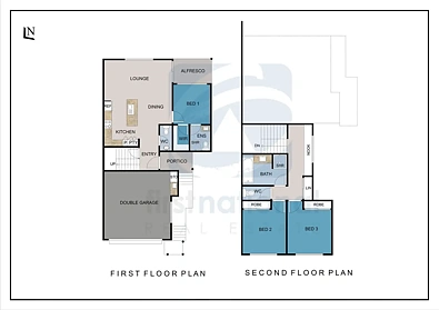Plano ng Bahay - 2/73 Perwillowen Road, Burnside, QLD 4560