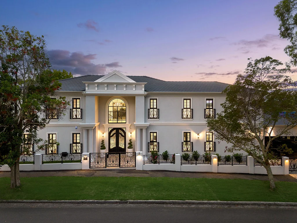 Pymble 5બેડરૂમ Architectural family masterwork of extraordinary luxury