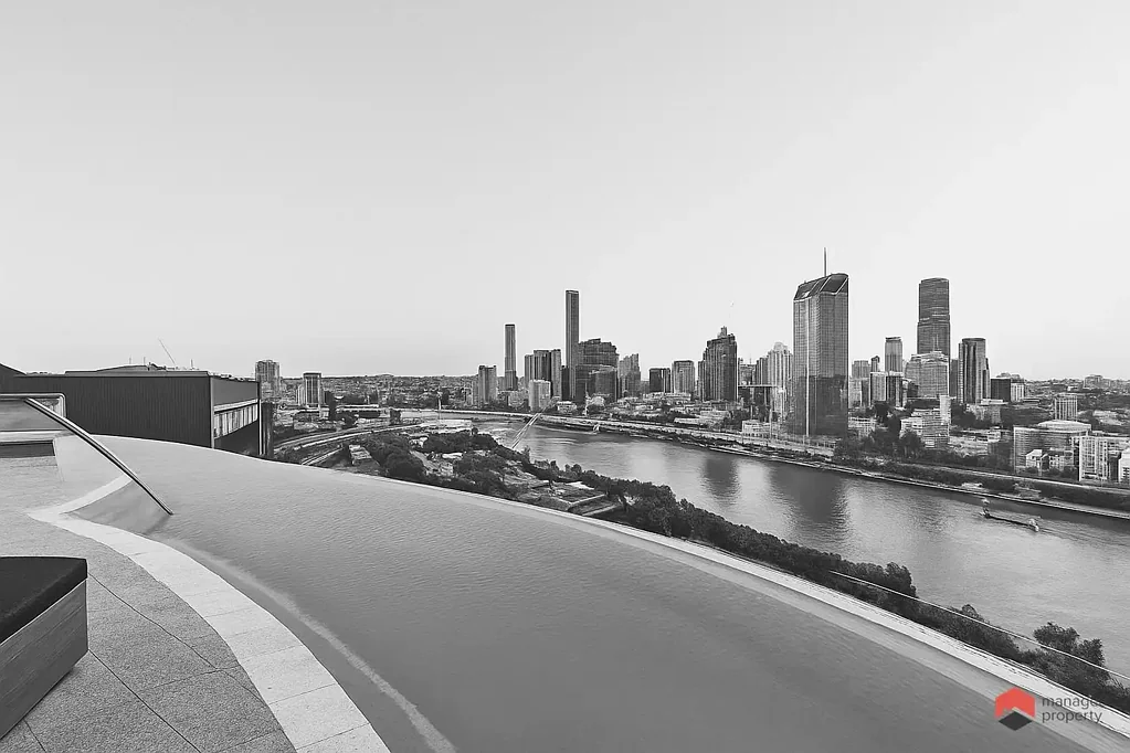 Stunning Apartment in the Heart of South Brisbane